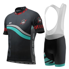 Men's Velocity Arrow 2 Piece Cycling Kit