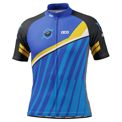Men's Velocity Bill Short Sleeve Cycling Jersey