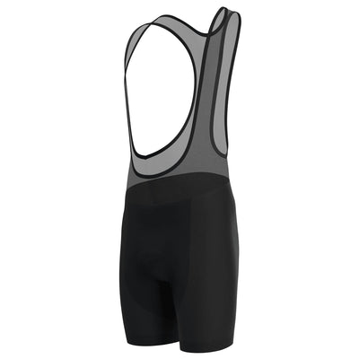 Men's Retro Sem Cycles France Loire Gel Padded Cycling Bib