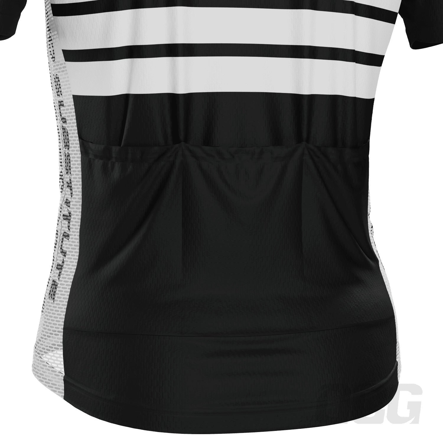 Men's Gold Coast Boating Centre - 4 Stripes Short Sleeve Cycling Jersey