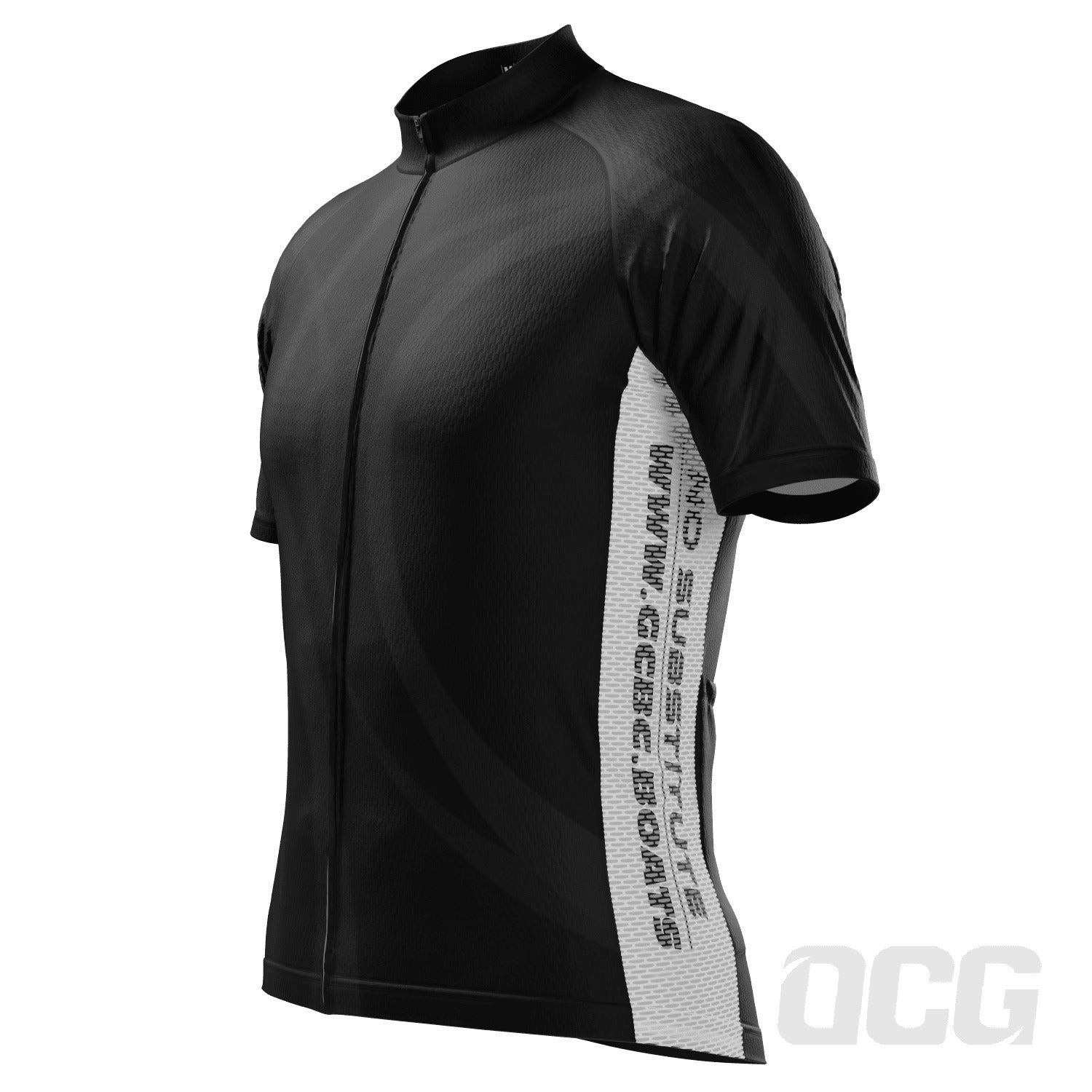 Men's Gold Coast Boating Centre - Winding Road Short Sleeve Cycling Jersey