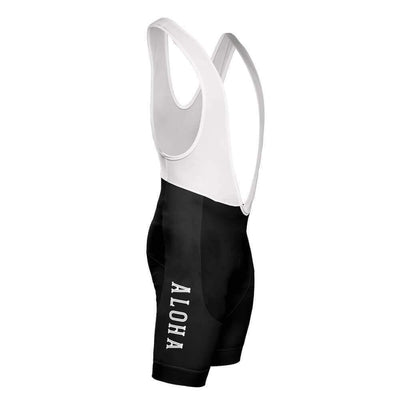 Hawaiian Aloha Men's Pro-Band Cycling Bib-OCG Originals-Online Cycling Gear Australia