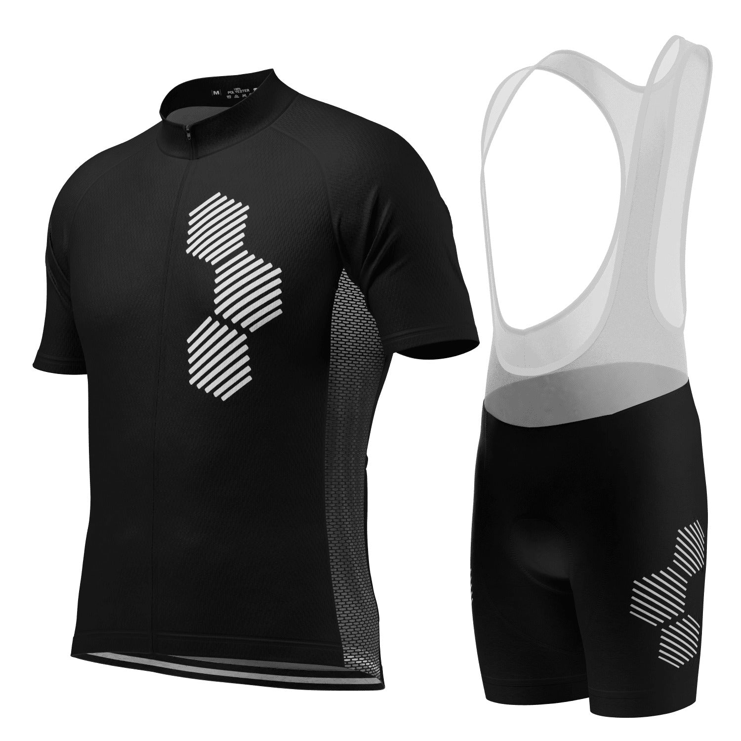 Men's Hexagon Short Sleeve Cycling Kit – Online Cycling Gear Australia