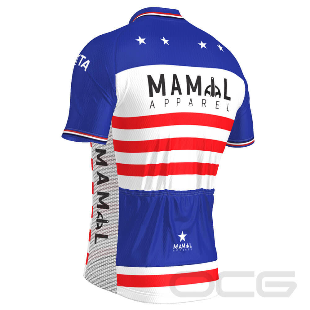 Men's "The Motta" MAMIL Apparel Cycling Jersey