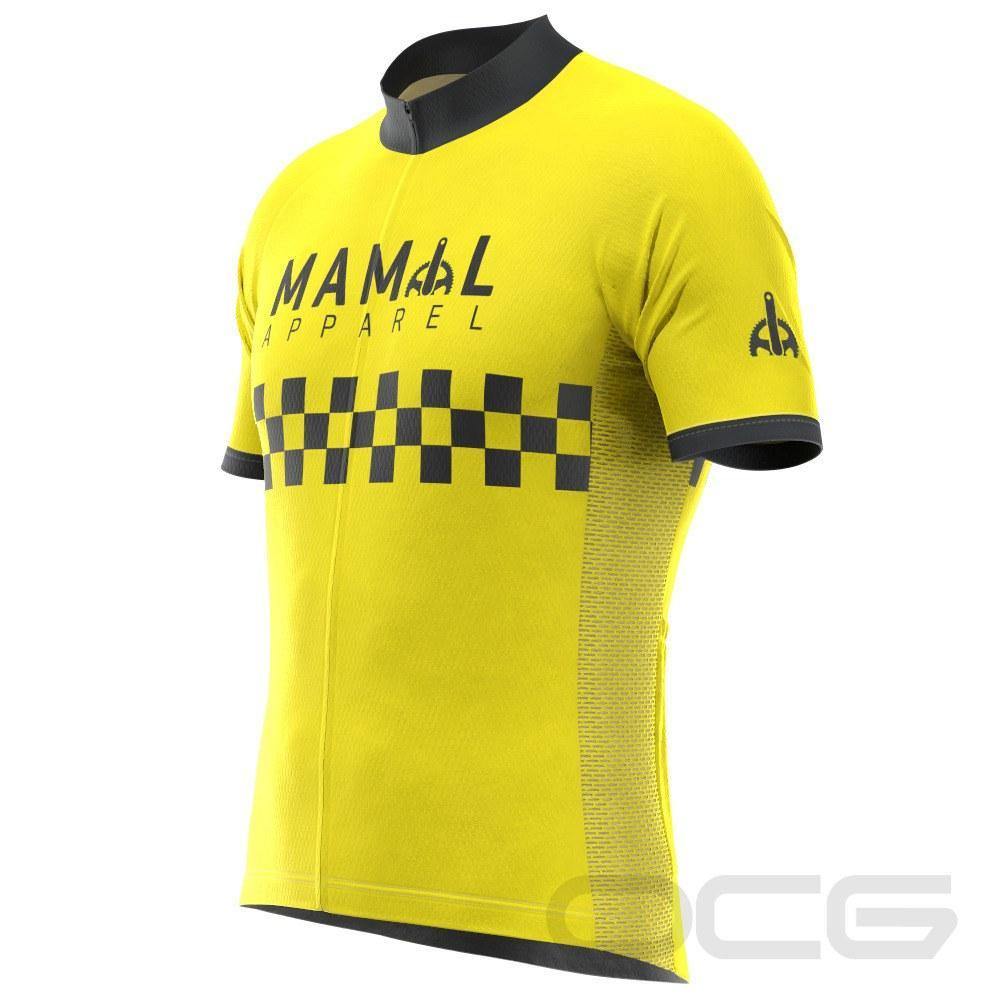 MAMIL Apparel 1977 Tour de France Yellow Jersey-MAMIL Apparel-Online Cycling Gear Australia