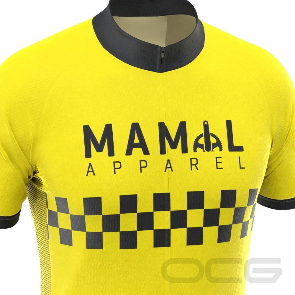MAMIL Apparel 1977 Tour de France Yellow Jersey-MAMIL Apparel-Online Cycling Gear Australia