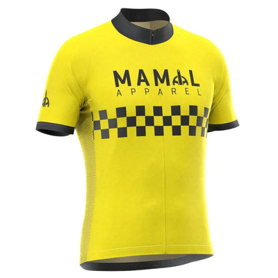 MAMIL Apparel 1977 Tour de France Yellow Jersey-MAMIL Apparel-Online Cycling Gear Australia