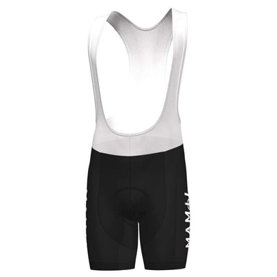 MAMIL Apparel Bold Letter Pro-Band Cycling Bib-MAMIL Apparel-Online Cycling Gear Australia