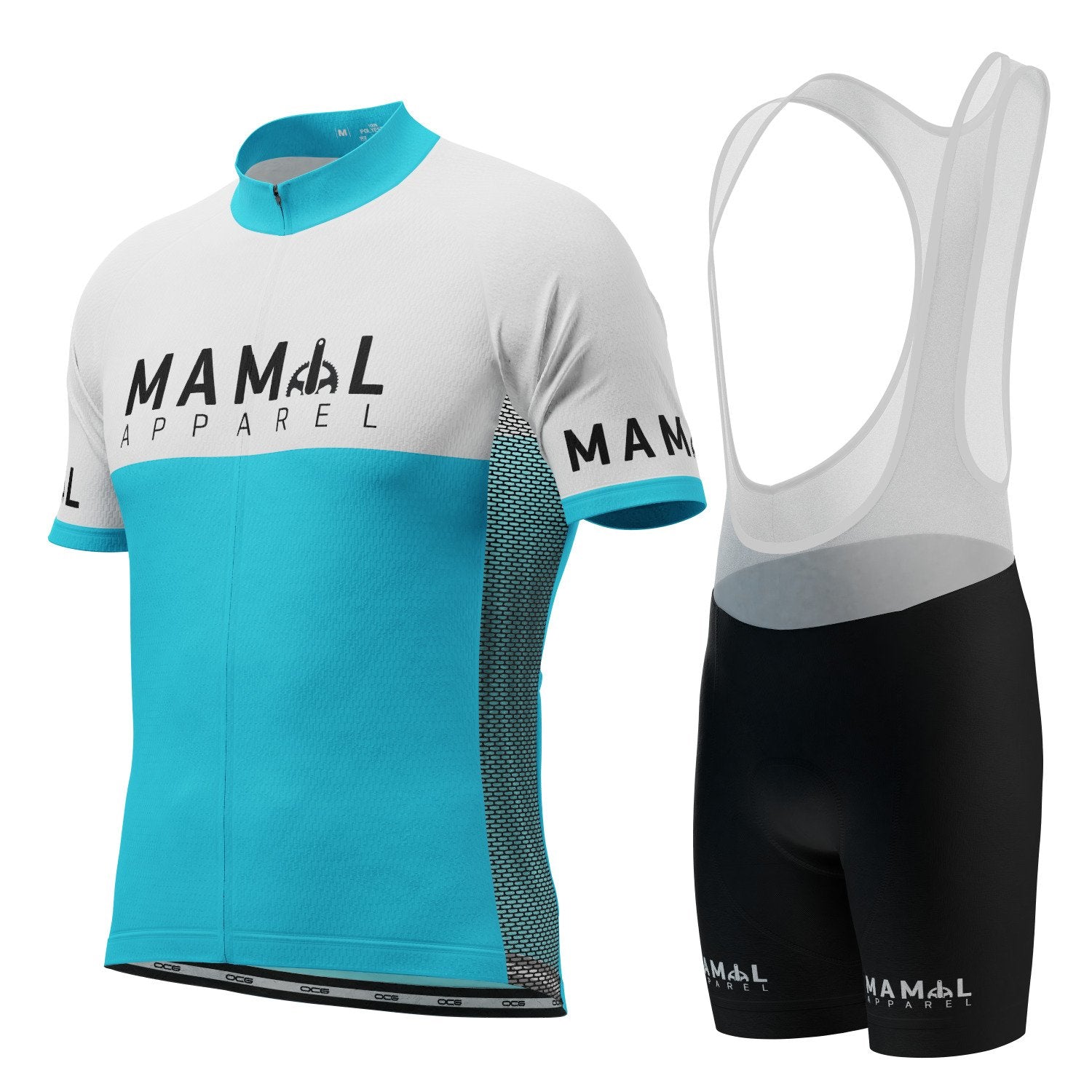 Men s MAMIL Apparel Dimensions 2 Piece Cycling Kit