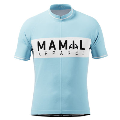 Men's MAMIL Apparel The Fausto Short Sleeve Cycling Jersey