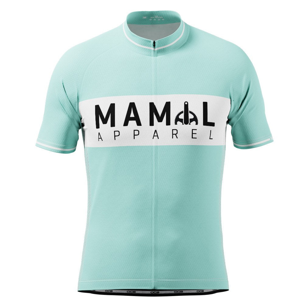 The Fausto MAMIL Apparel Men's Cycling Jersey
