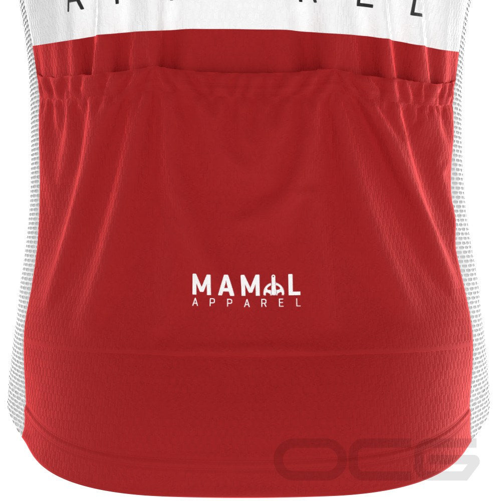 Men's MAMIL Apparel The Skippy Cycling Jersey
