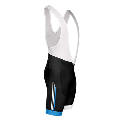 Men's Blue American Stripes Pro-Band Cycling Bib-OCG Originals-Online Cycling Gear Australia