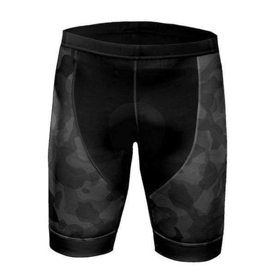 Men's Camouflage Pro-Band Cycling Shorts-OCG Originals-Online Cycling Gear Australia