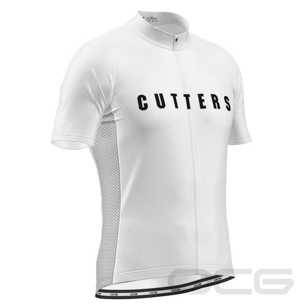 Men's Cutters Original Short Sleeve Cycling Jersey-OCG Originals-Online Cycling Gear Australia