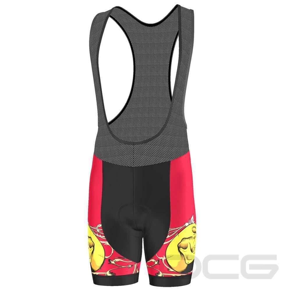 Men's Dead or Alive Pro-Band Cycling Kit-OCG Originals-Online Cycling Gear Australia