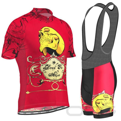 Men's Dead or Alive Pro-Band Cycling Kit-OCG Originals-Online Cycling Gear Australia