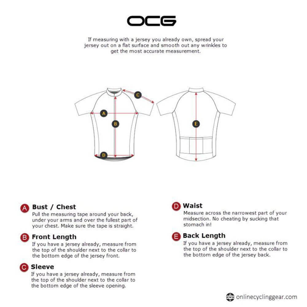 Men's Enjoy Cycling Short Sleeve Cycling Jersey-OCG Originals-Online Cycling Gear Australia
