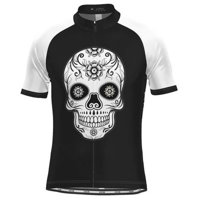 Men's Mexican Mask Short Sleeve Cycling Jersey-OCG Originals-Online Cycling Gear Australia