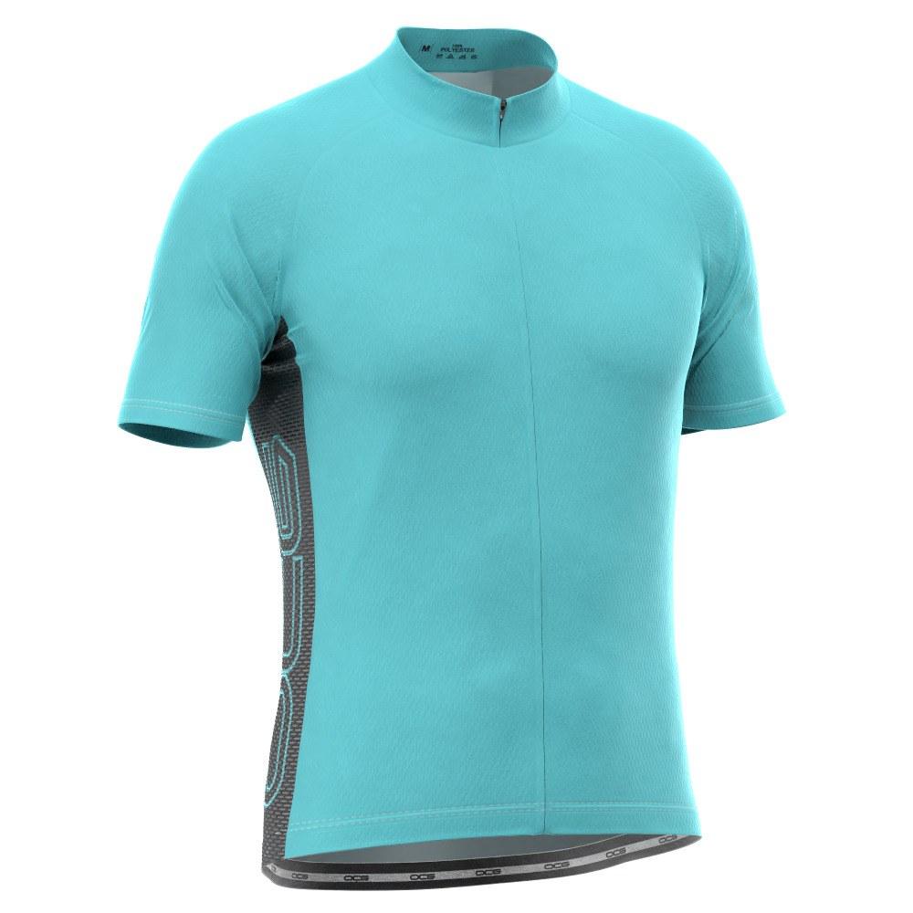Men's OCG High Viz Neon Short Sleeve Cycling Jersey-OCG Originals-Online Cycling Gear Australia