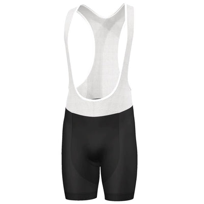 Men's Pro-Band Classic Plain Colour Cycling Bib-OCG Originals-Online Cycling Gear Australia
