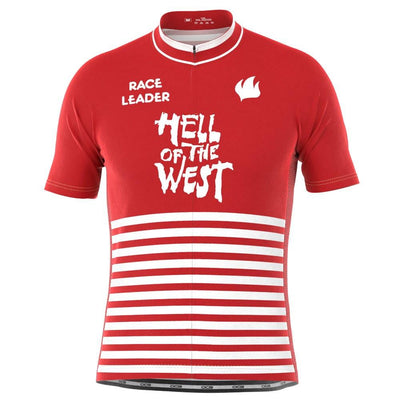 Men's Retro Hell Of The West Short Sleeve Cycling Jersey-Online Cycling Gear Australia-Online Cycling Gear Australia