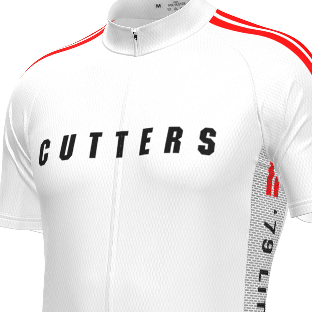 Men's Cutters Breaking Away Movie Cycling Jersey