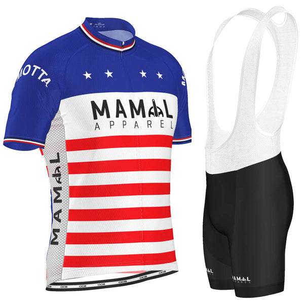 The Motta MAMIL Apparel Short Sleeve Cycling Kit
