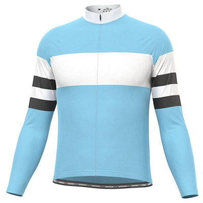 Men's The Bond Signature Series Long Sleeve Cycling Jersey-OCG Originals-Online Cycling Gear Australia