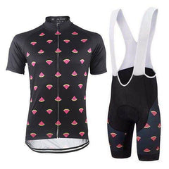 Men's Watermelon 2 Piece Cycling Kit