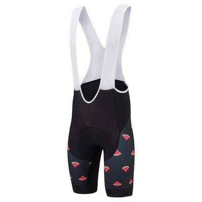 Men's Watermelon Pro-Band Cycling Bib-Online Cycling Gear Australia-Online Cycling Gear Australia