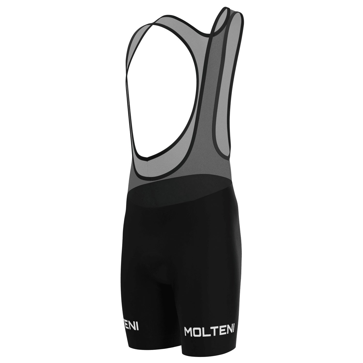 Men's Molteni Retro Classic Short Sleeve Cycling Jersey