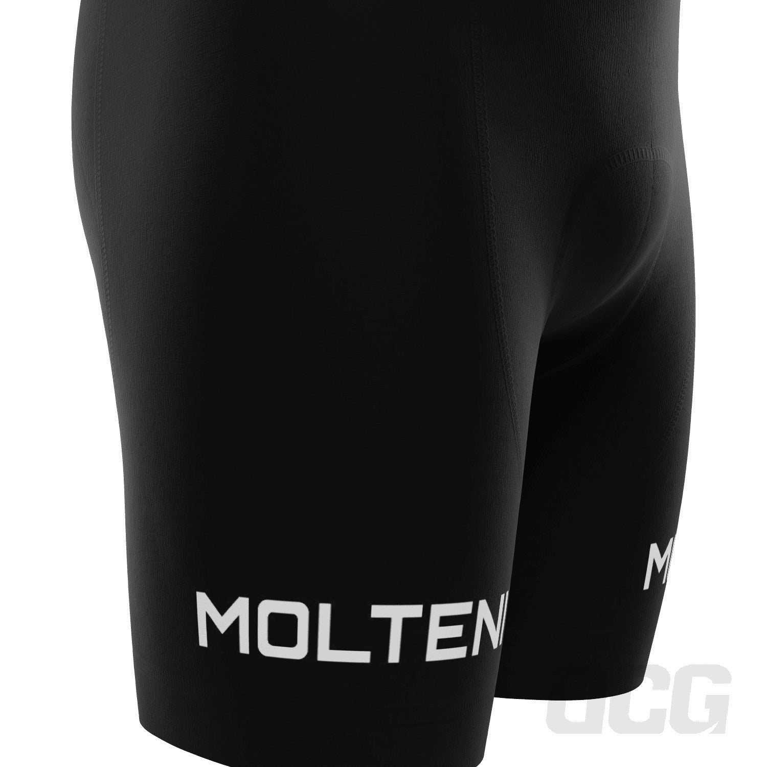 Men's Molteni Retro Classic  Gel Padded Cycling Bib