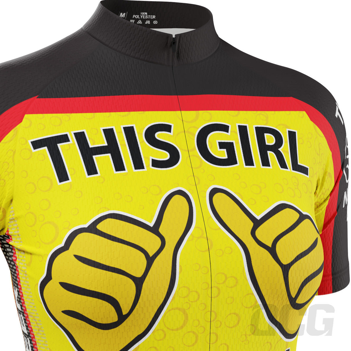 This Girl Needs a Beer Women's Cycling Jersey [clearance]