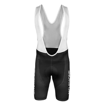 No Phone Keep Riders Safe Cycling Bib-OCG Originals-Online Cycling Gear Australia