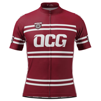Men's Silvertail Short Sleeve Cycling Jersey