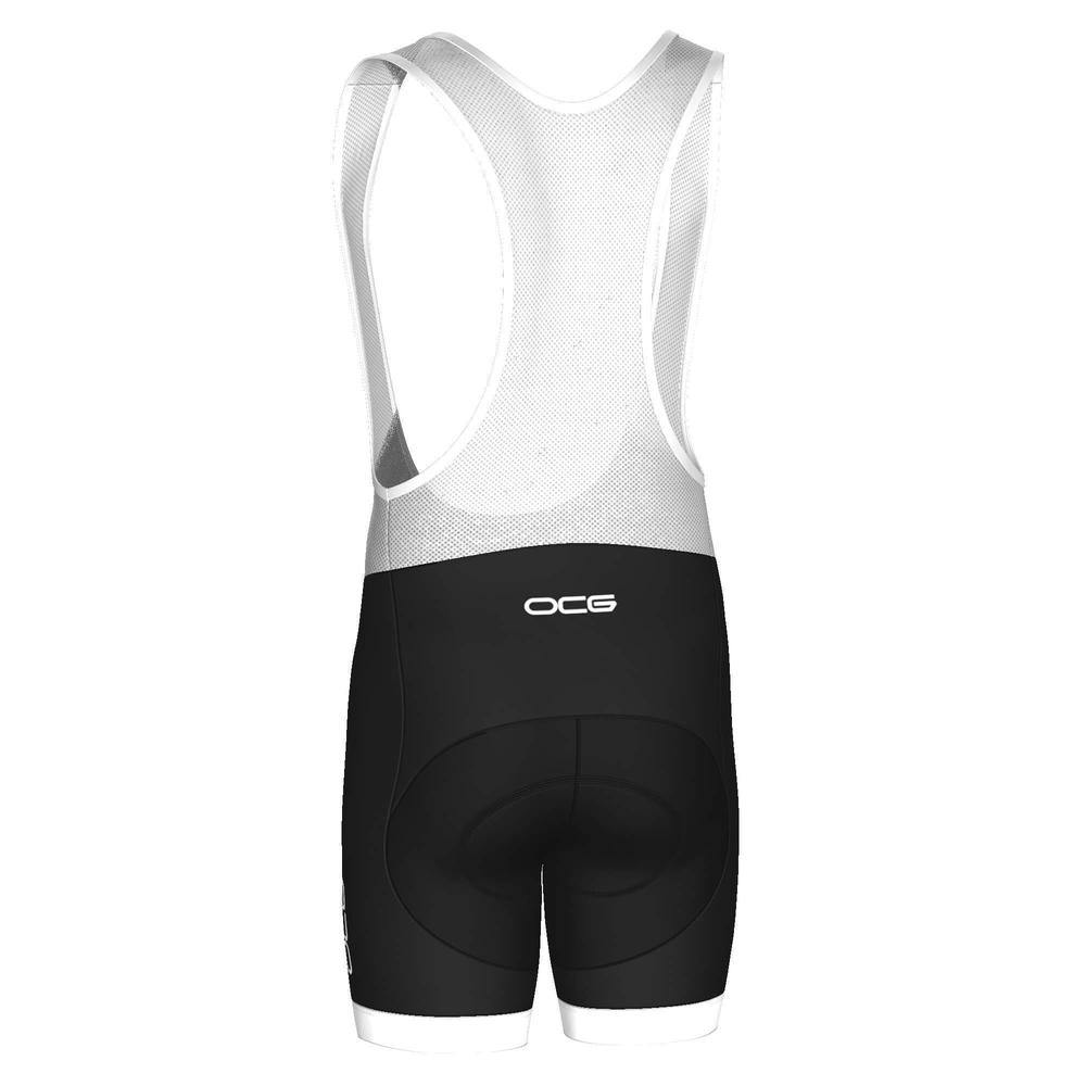 BRAV MEN'S PACER CYCLE BIB SHORTS – BRAV Endurance