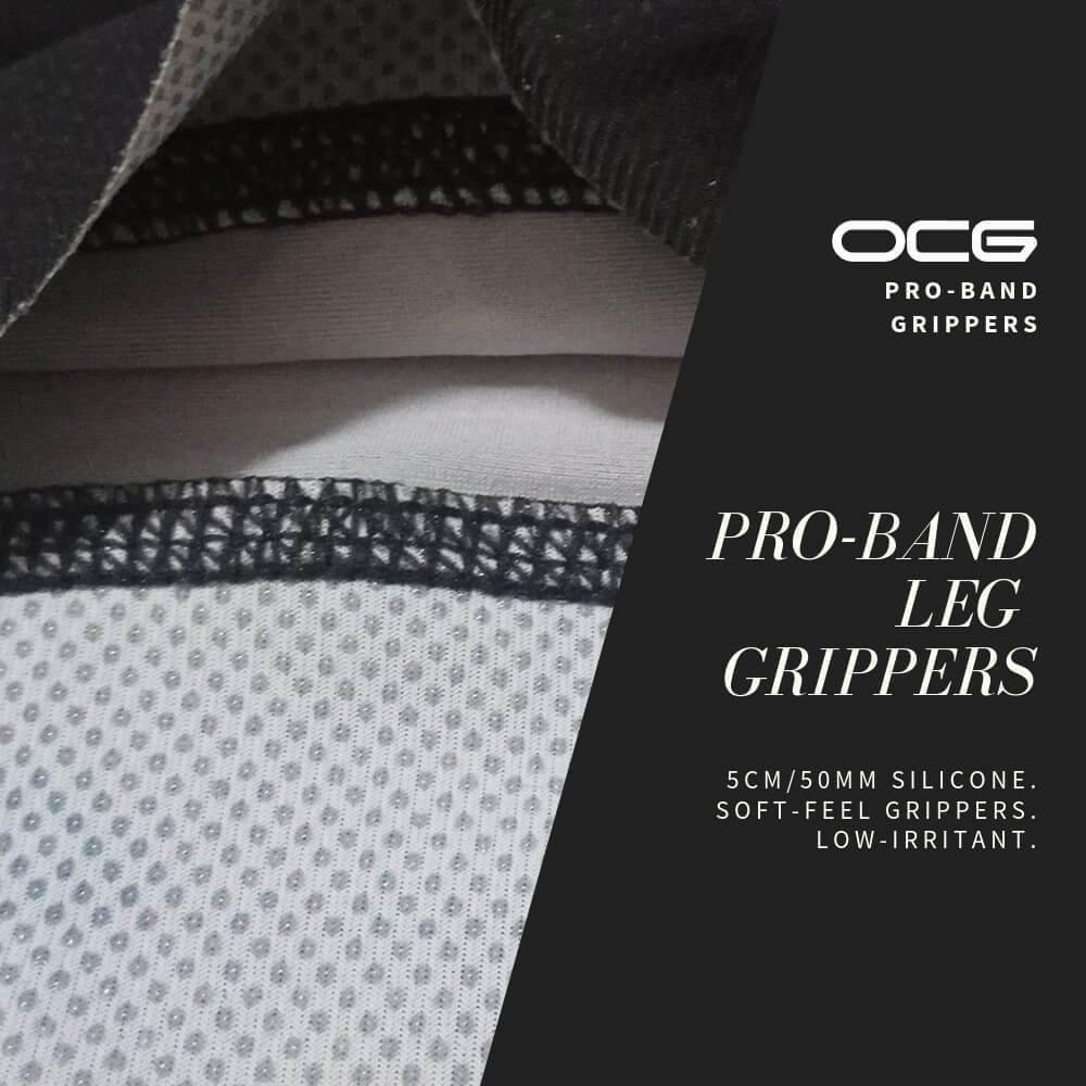 OCG Classic Pro-Band Cycling Bib Shorts-OCG Originals-Online Cycling Gear Australia
