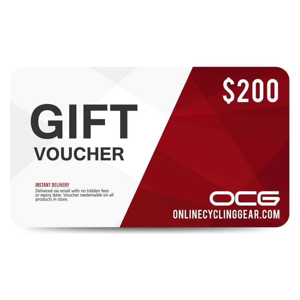 OCG Gift Cards-Online Cycling Gear Australia-Online Cycling Gear Australia