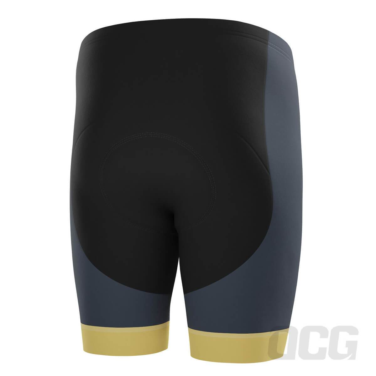 Men in bicycle online shorts