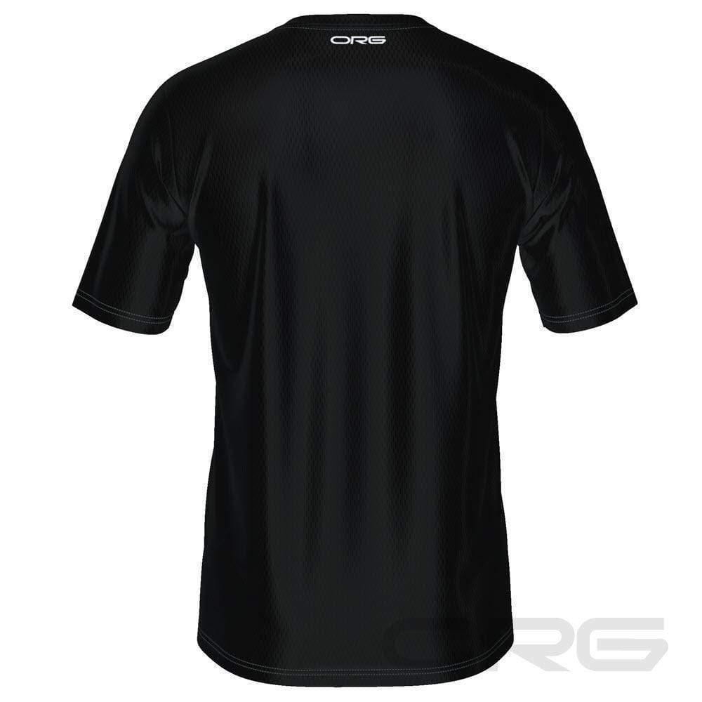 ORG Formal Black Tie Men's Technical Running Shirt-Online Running Gear-Online Cycling Gear Australia