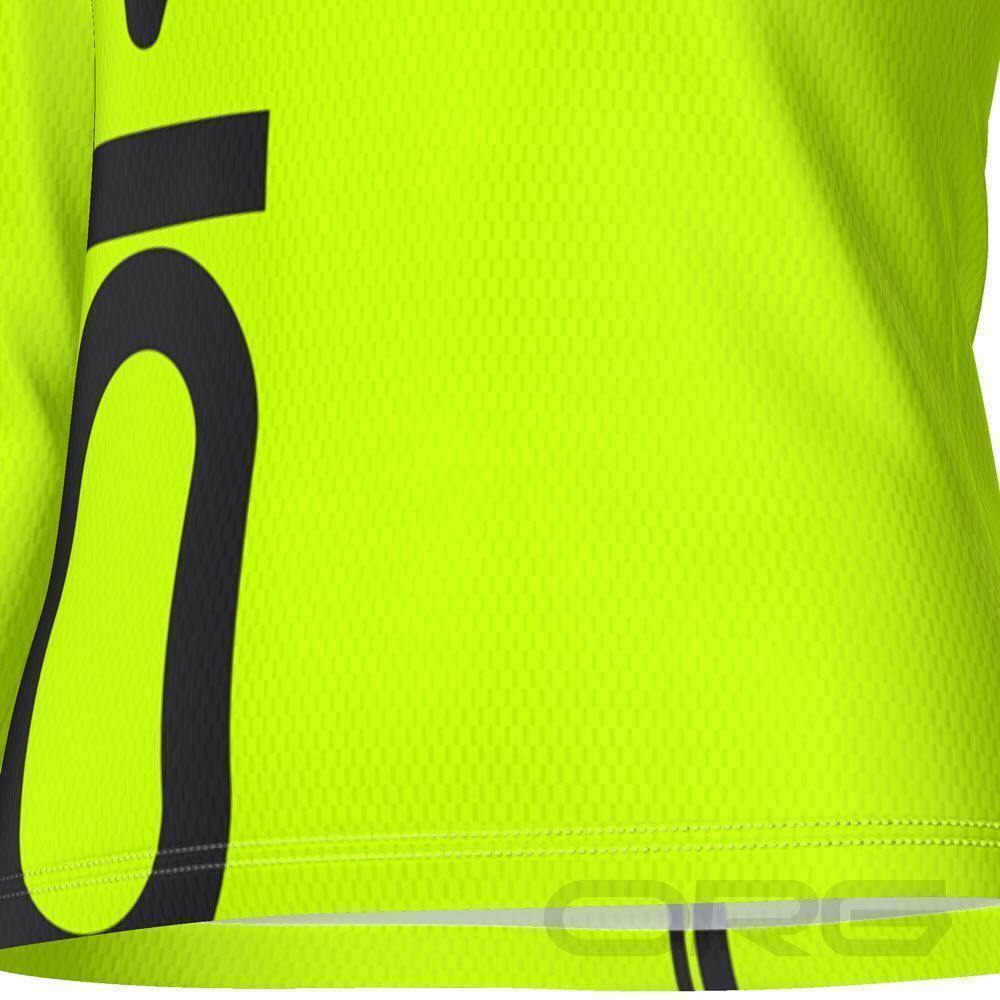 ORG Neon Women's Long Sleeve Performance Shirt-Online Running Gear-Online Cycling Gear Australia