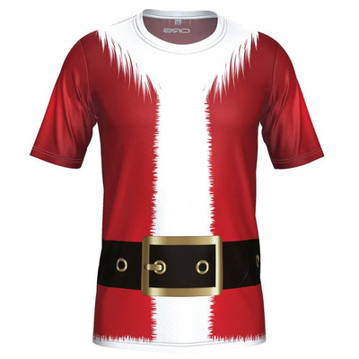 ORG Santa Suit Men's Technical Running Shirt-Online Running Gear-Online Cycling Gear Australia