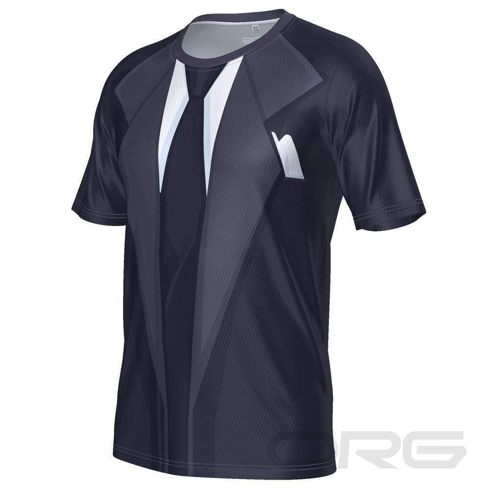 ORG Suit and Tie Men's Technical Running Shirt-Online Running Gear-Online Cycling Gear Australia