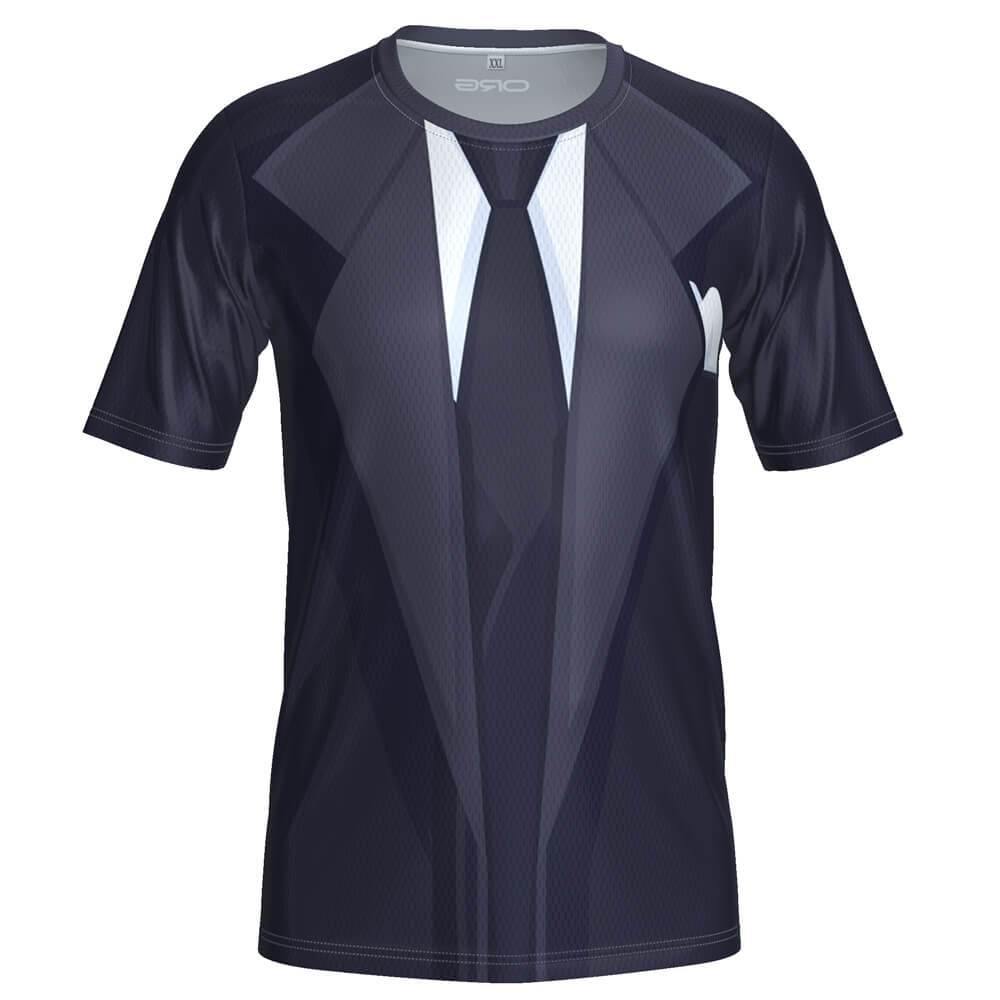 ORG Suit and Tie Men's Technical Running Shirt-Online Running Gear-Online Cycling Gear Australia