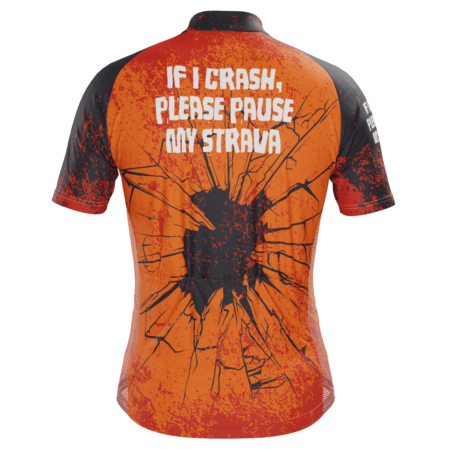 Strava bike jersey hotsell