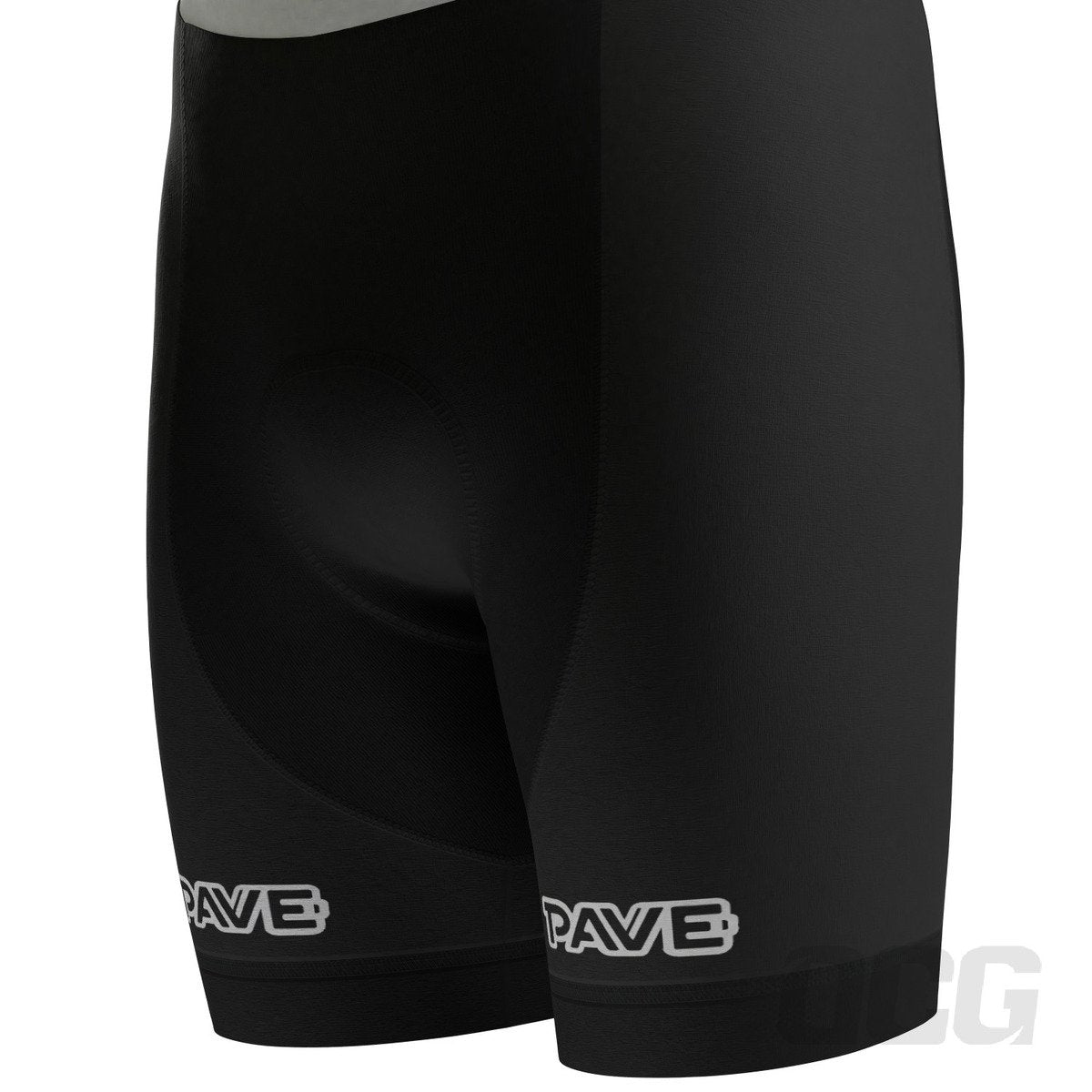 PAVE Athletic Retro Rubber Road Short Sleeve Cycling Kit
