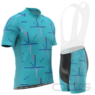 Men's PDX Terminal Carpet 2 Piece Cycling Kit