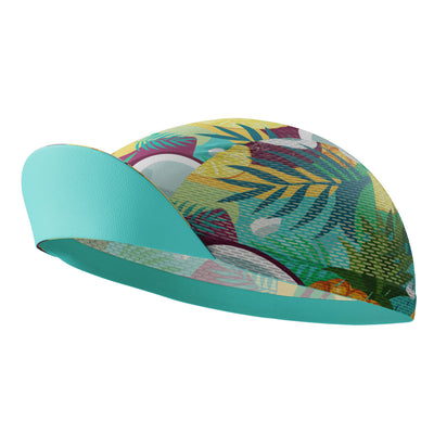 Unisex Pi‚àö¬±a Colada Quick Dry Cycling Cap
