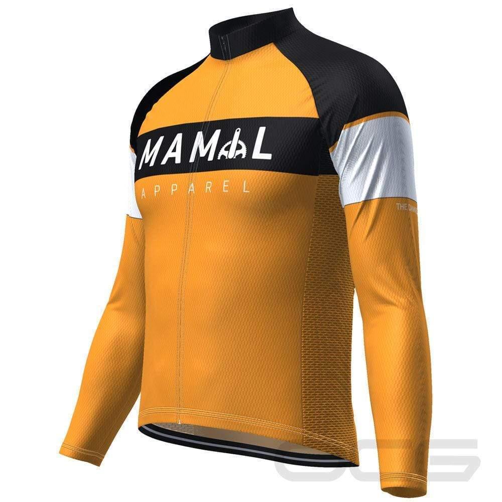 The Cannibal MAMIL Apparel Long Sleeve Cycling Jersey-MAMIL Apparel-Online Cycling Gear Australia